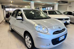 Nissan Micra 1.2 12V 5 porte Visia