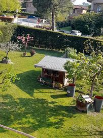 casetta da giardino