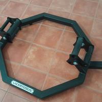 Lacertosus Shrug Bar Elite Pro