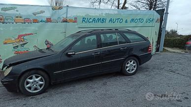 Mercedes c220 cdi stw ricambi usati