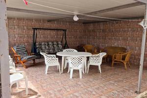 Metaponto lido - piano terra - 30m mare 7 posti