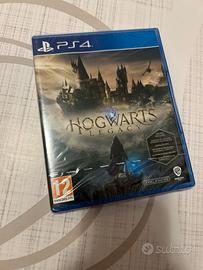 Hogwarts Legacy PS4 NUOVO