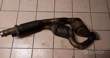 Catalizzatore per bmw e39 turbodiesel
