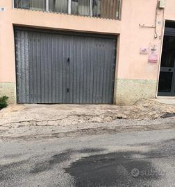 Garage indipendente