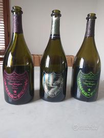 CHAMPAGNE DOM PERIGNON VINTAGE (vuoto no alcol)