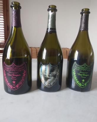 CHAMPAGNE DOM PERIGNON VINTAGE (vuoto no alcol)