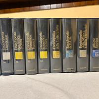 Set di volumi “i Dieci più Garzanti”