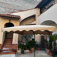 Ombrellone da giardino