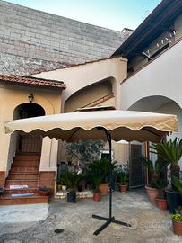 Ombrellone da giardino