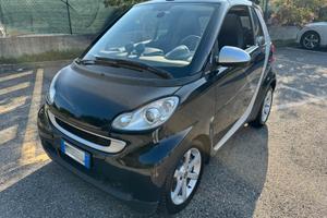 Smart ForTwo 1000 62 kW Turbo cabrio pulse