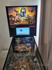 Flipper pinball mandalorian pro 2022