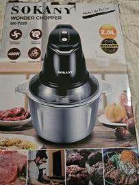 tritatutto Sokany Nuovo