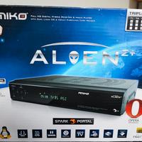 Ricevitore Amiko Alien2+ 