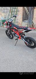 Moto da cross 125 cc