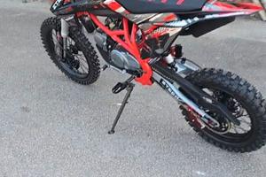 Moto da cross 125 cc