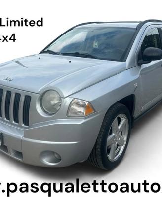 JEEP Compass 2.0 Turbodiesel Limited