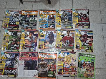 Play generation e play guide