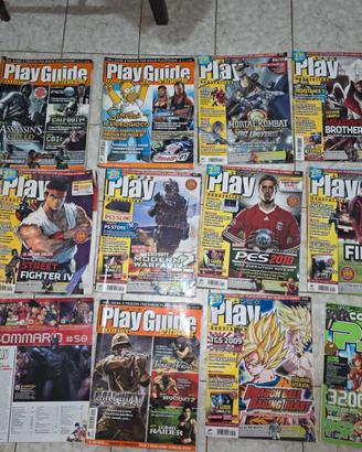 Play generation e play guide