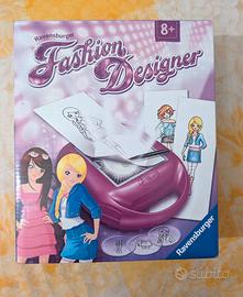 Fashion Designer Ravensburger - Tavolo Luminoso