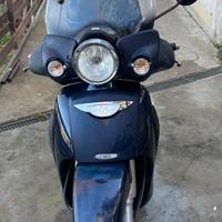 Aprilia Scarabero 250cc 2005