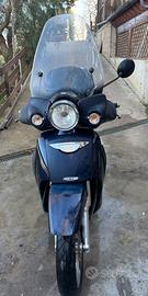 Aprilia Scarabero 250cc 2005