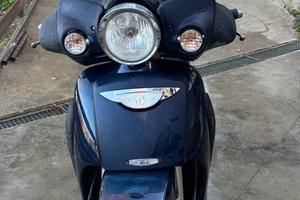 Aprilia Scarabero 250cc 2005