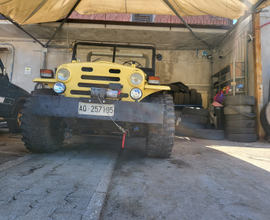 Fiat Campagnola AR 59 epoca