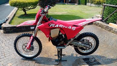 Gas gas 350 4t modello 2024 enduro
