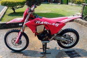 Gas gas 350 4t modello 2024 enduro