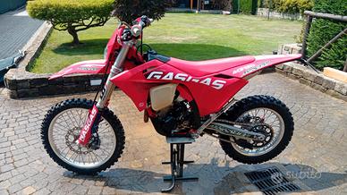 Gas gas 350 4t modello 2024 enduro