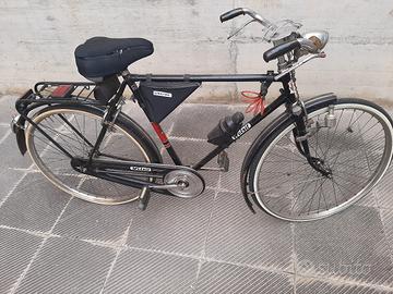 Bicicletta d’epoca Wolsit con freni a bacchetta Pr