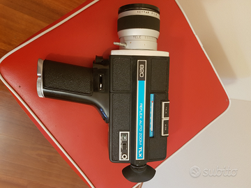 Cinepresa Keystone super 8