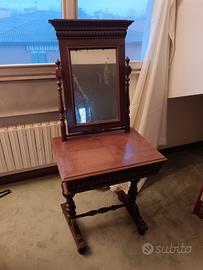 toilette antiquariato 