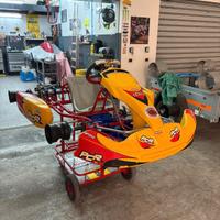 telaio kart