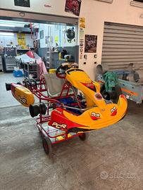 telaio kart