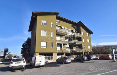 VOLPIANO BILOCALE MANSARDATO