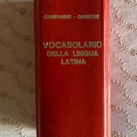 Dizionario LATINO