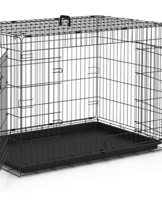 Gabbia cani o gatti nuova ancora imballata