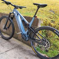 ebike Corratec E-Power iLink 180 Factory fully