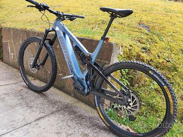 ebike Corratec E-Power iLink 180 Factory fully