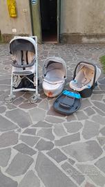 trio CHICCO LOVE motion