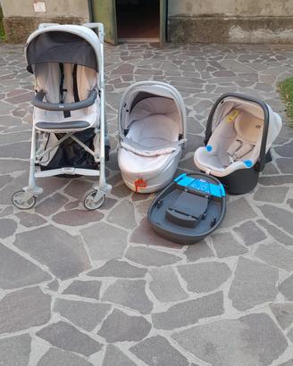 trio CHICCO LOVE motion