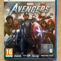 Avengers ps5