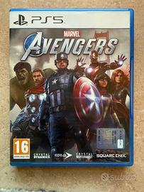 Avengers ps5