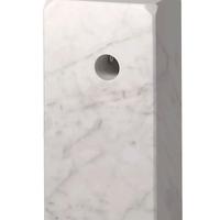 BASE IN MARMO di Carrara  LAMPADA ARCO Flos