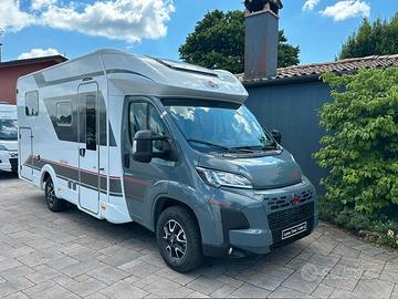 Burstner LYSEO TIME T SKYLINE T/IT 690