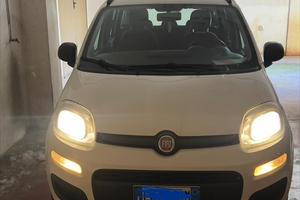 Fiat panda metano