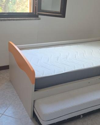  letto una piazza