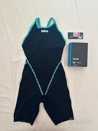 Costumone Arena Powerskin Primo Closed Back Donna