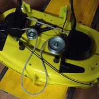 Piatto di taglio per John Deere serie X1..